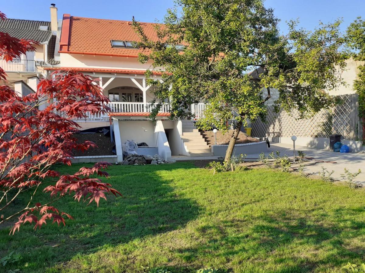 Premium Vendégház Eger Exterior foto